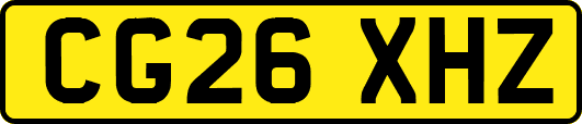 CG26XHZ