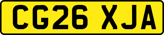 CG26XJA