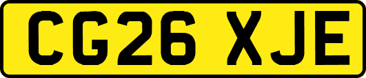 CG26XJE