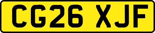 CG26XJF
