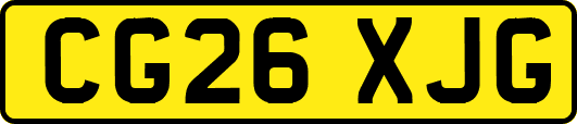 CG26XJG