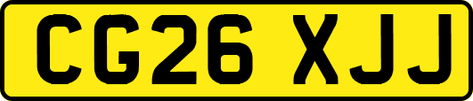 CG26XJJ