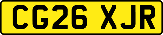 CG26XJR