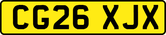 CG26XJX