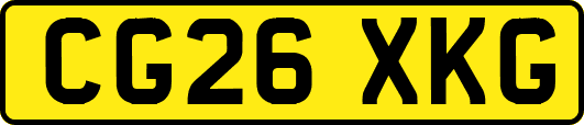 CG26XKG