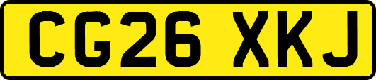 CG26XKJ