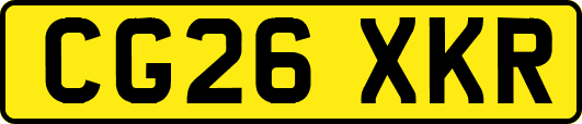 CG26XKR