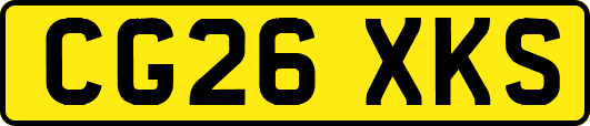CG26XKS