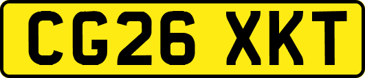 CG26XKT