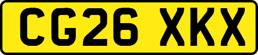 CG26XKX