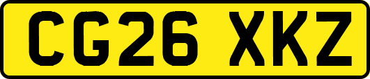 CG26XKZ
