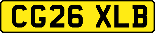 CG26XLB