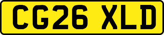 CG26XLD