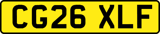CG26XLF
