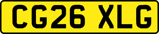 CG26XLG