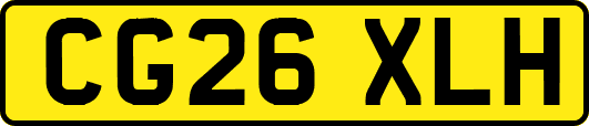 CG26XLH
