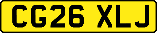 CG26XLJ