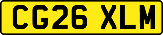 CG26XLM