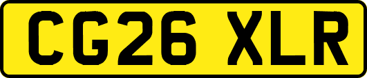 CG26XLR