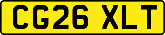 CG26XLT