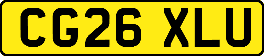 CG26XLU