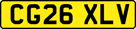 CG26XLV