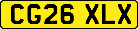 CG26XLX