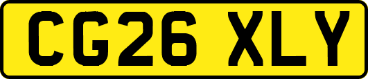 CG26XLY