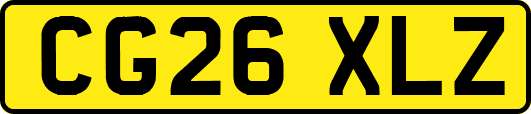 CG26XLZ