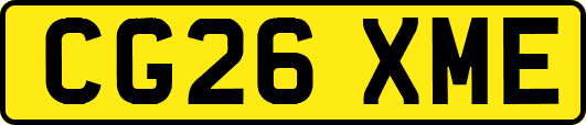 CG26XME