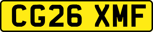 CG26XMF