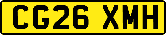 CG26XMH