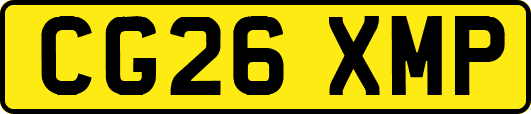 CG26XMP