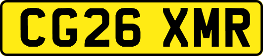 CG26XMR