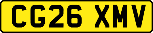 CG26XMV
