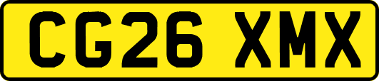 CG26XMX