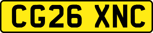 CG26XNC