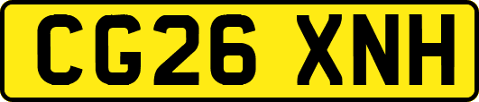 CG26XNH