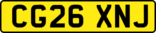 CG26XNJ