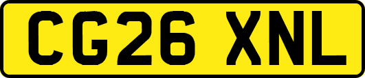CG26XNL