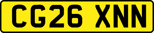 CG26XNN
