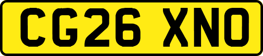 CG26XNO