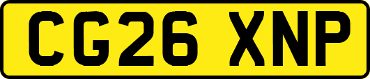 CG26XNP