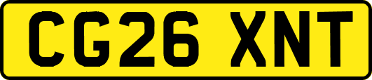 CG26XNT