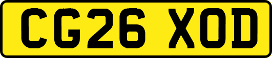 CG26XOD