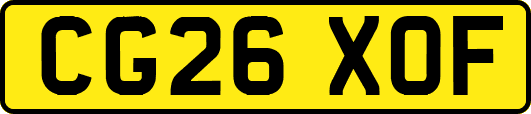 CG26XOF