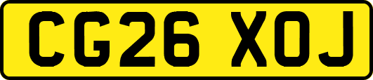 CG26XOJ