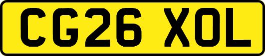 CG26XOL