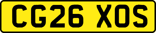 CG26XOS