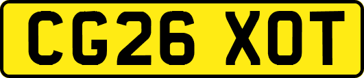 CG26XOT